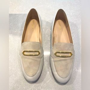 Cole Haan flats.. used only once.. excellent condition